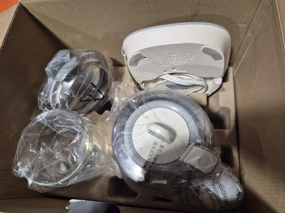 Buydeem Multi-Function Electric Stew Pot & Tea Maker - photo 2