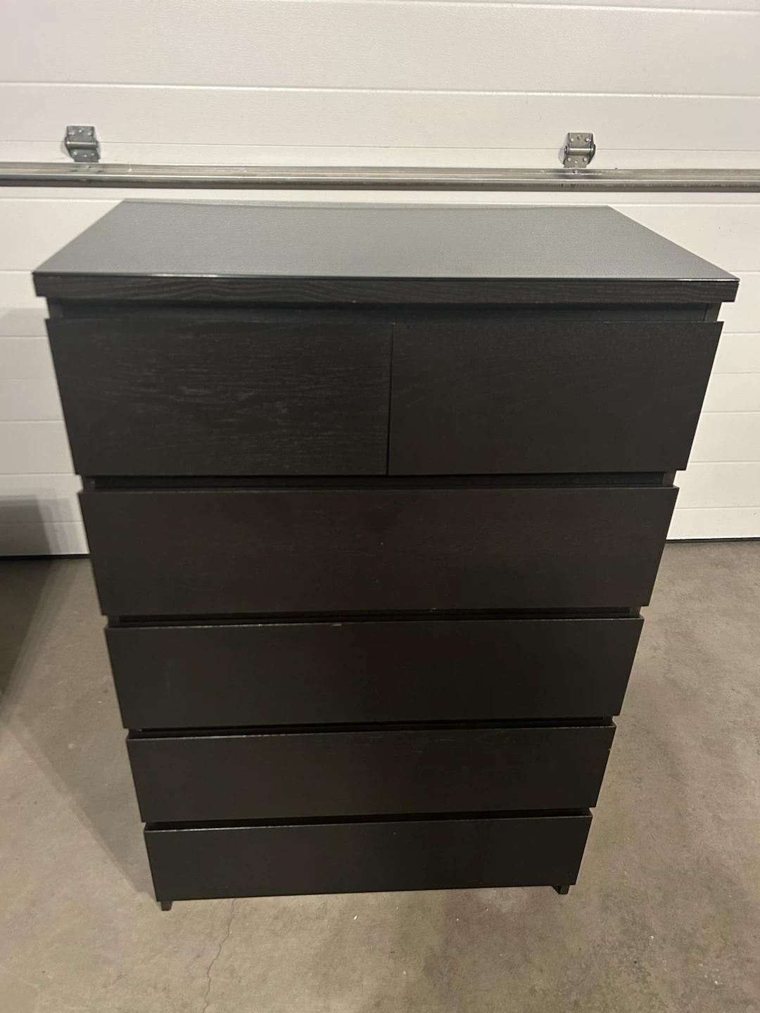 IKEA Tall dresser with 6 drawers