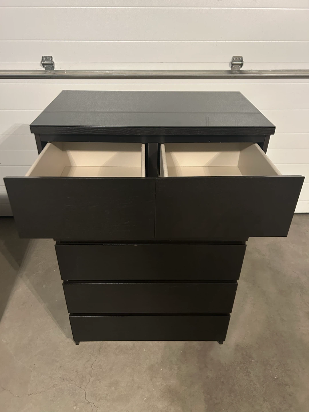 IKEA Tall dresser with 6 drawers - photo 2