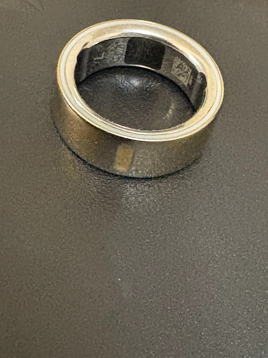 Oura Ring Gen4 Horizon Gold Smart Ring - photo 3