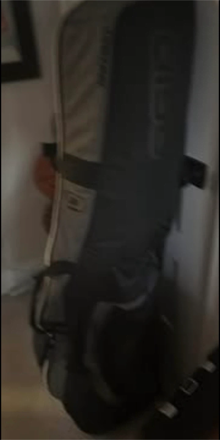 OGIO Mutant Golf Travel Bag - photo 2