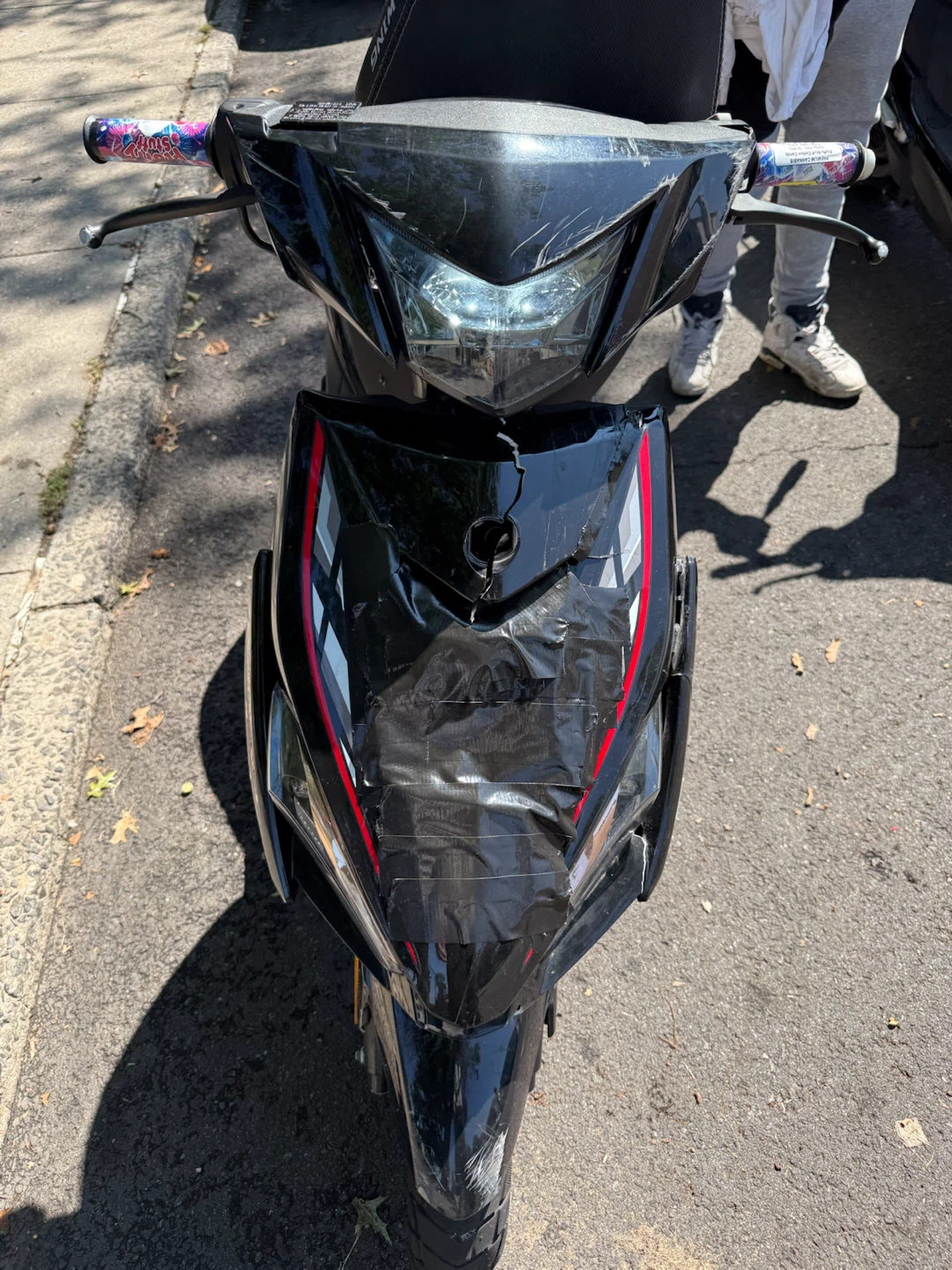 Fly wing 150cc