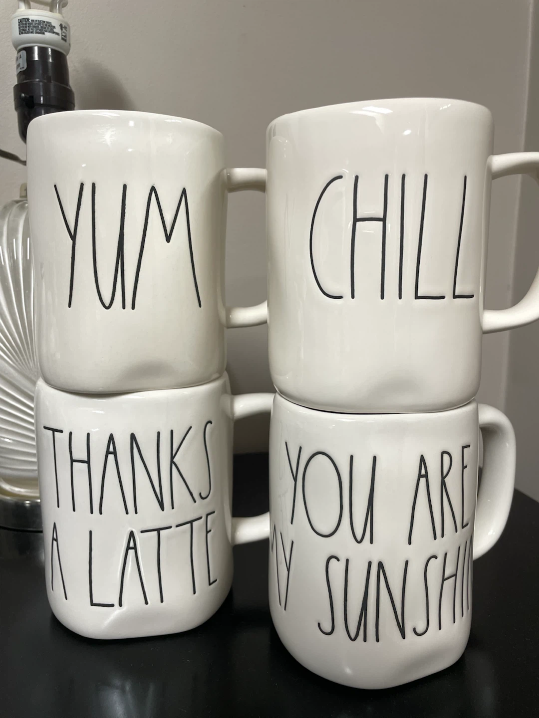 RARE Rae Dunn Mugs