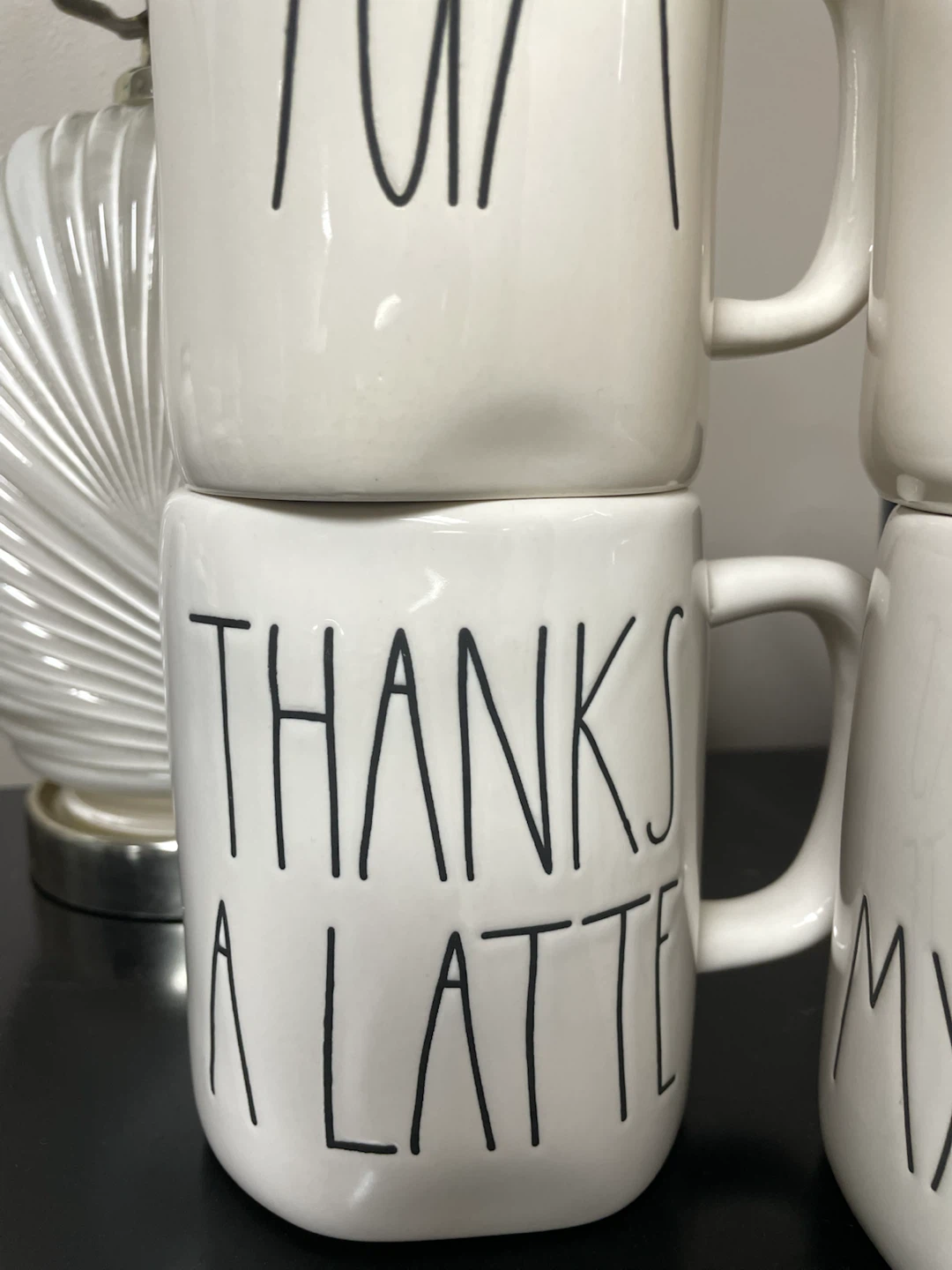 RARE Rae Dunn Mugs - photo 2