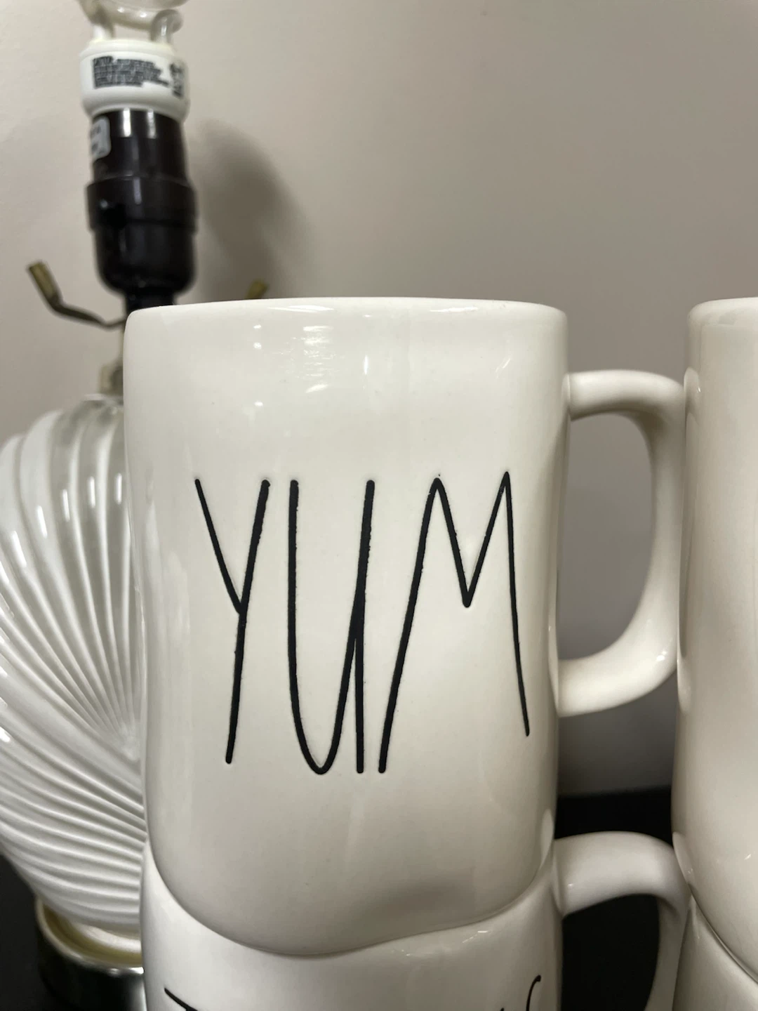 RARE Rae Dunn Mugs - photo 3