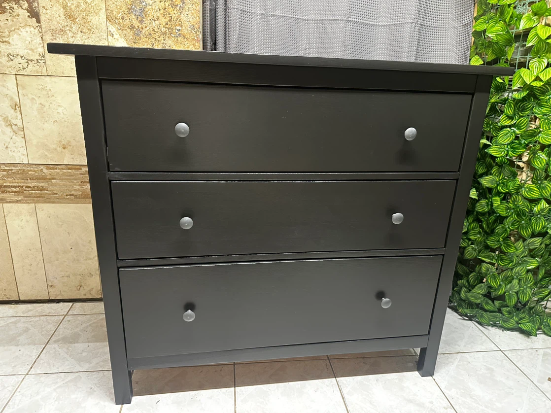 IKEA Hemnes 3-Drawer Chest