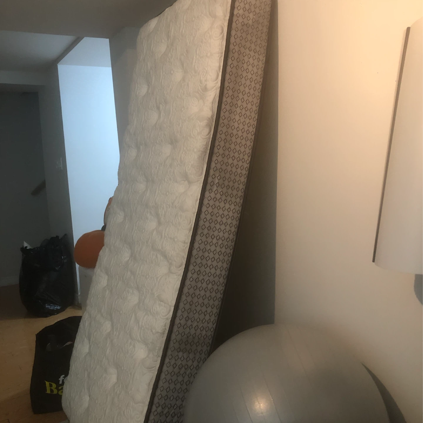 Single Mattress