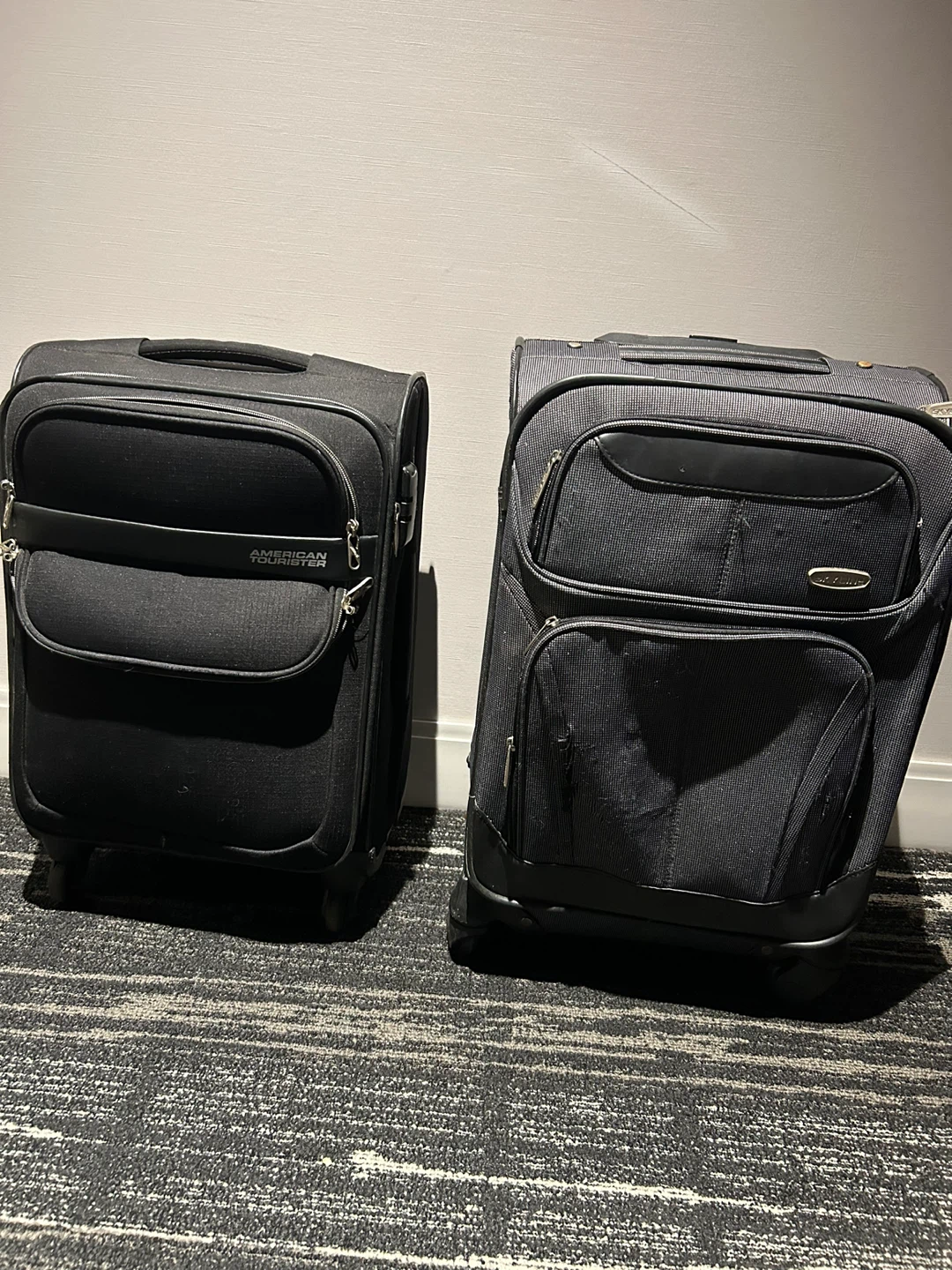 Carryon Luggages - 2 Piece