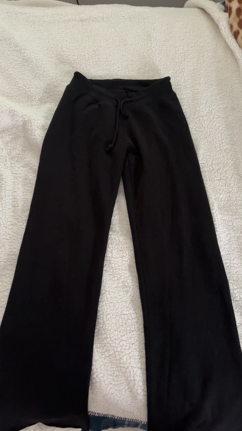 Harlow Black Sweatpants