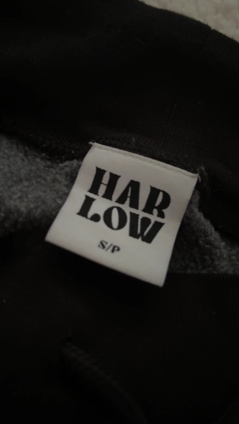 Harlow Black Sweatpants - photo 2