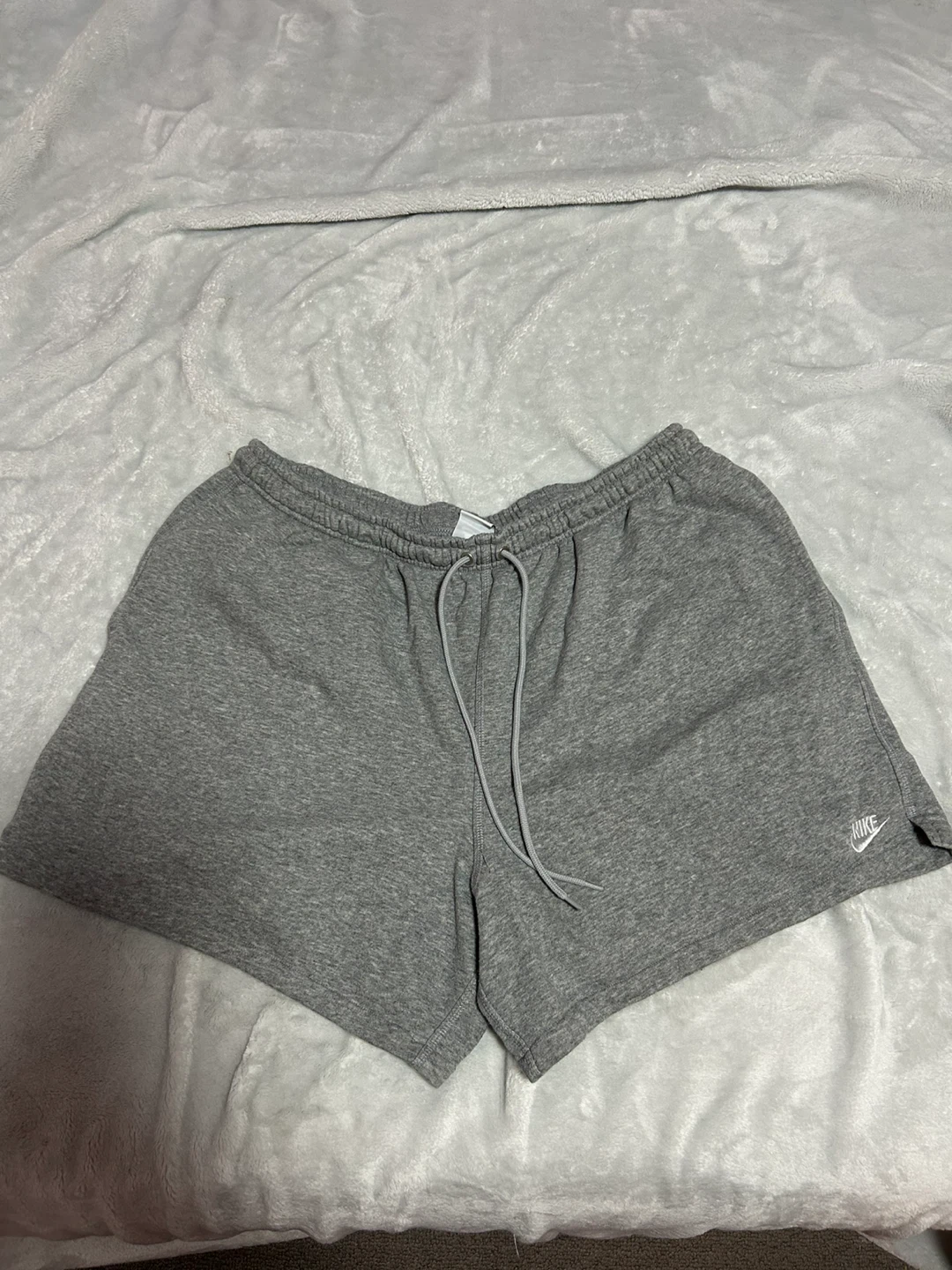 Nike Grey Shorts XXL