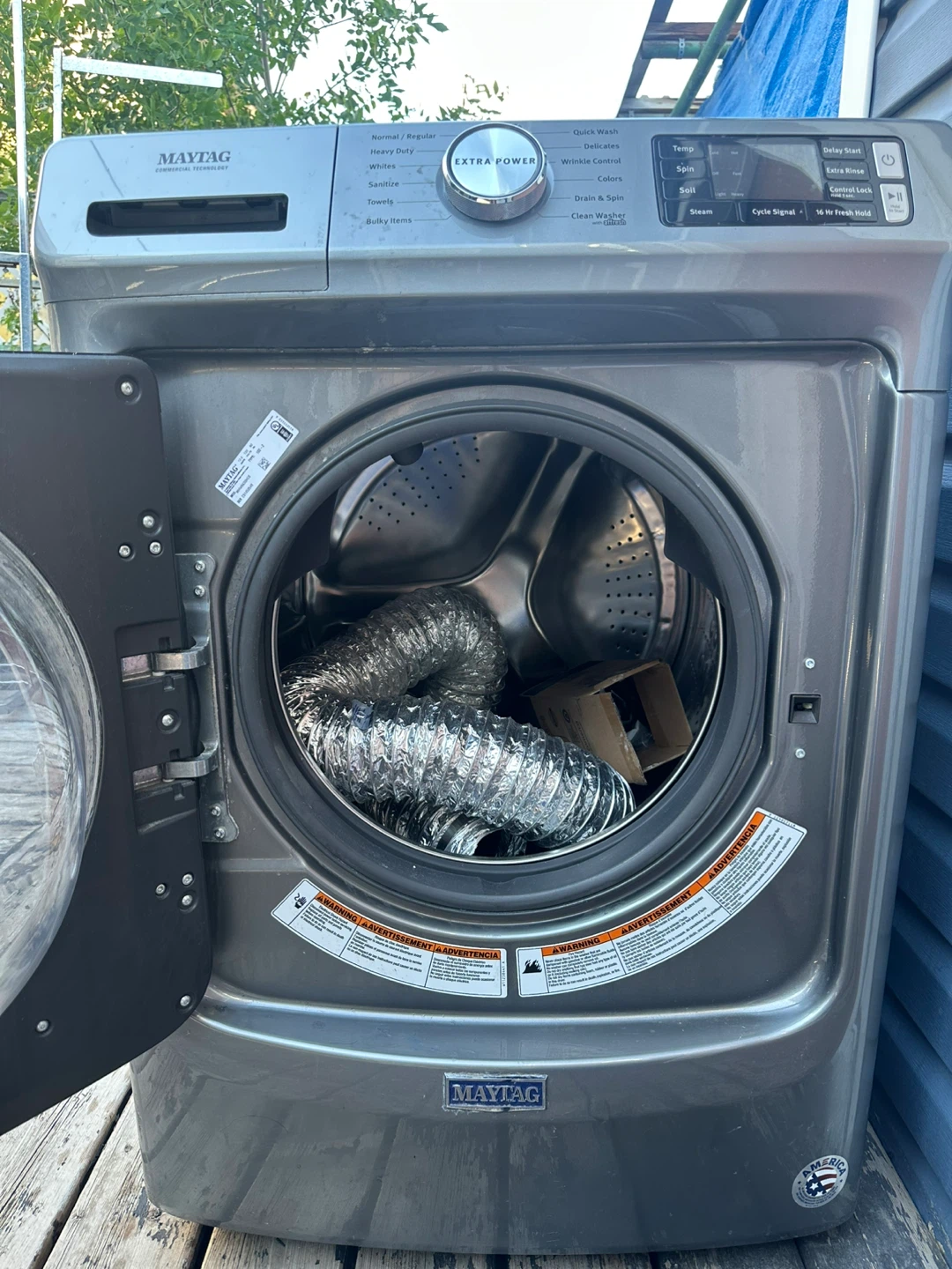Maytag Front Load Washing Machine