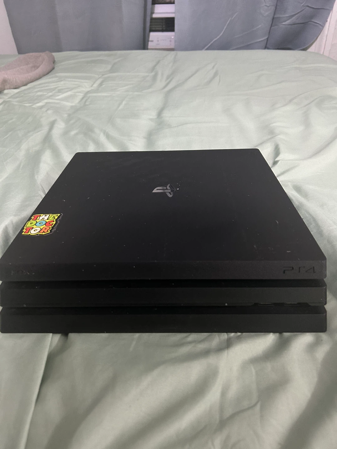 Sony PlayStation 4 Pro Console (abierto a ofertas)