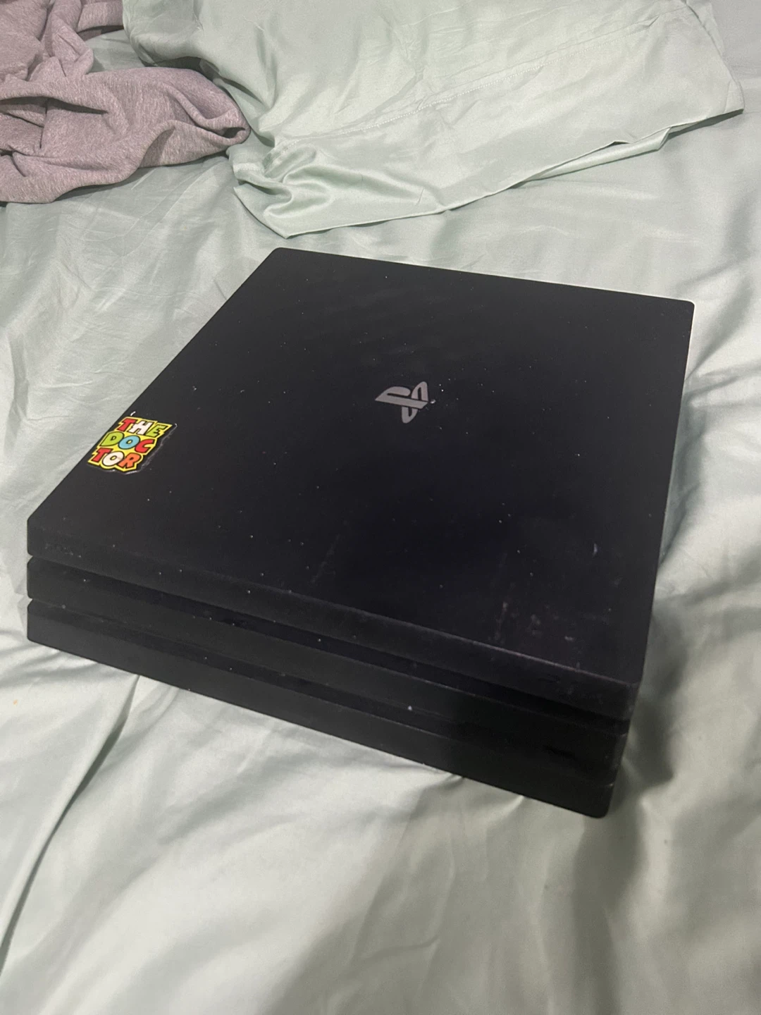 Sony PlayStation 4 Pro Console (abierto a ofertas) - photo 2