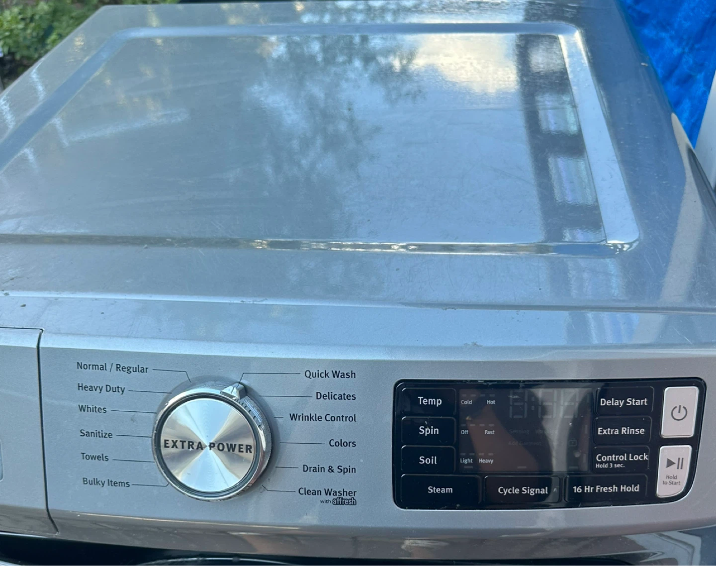 Maytag Front Load Washing Machine - photo 3