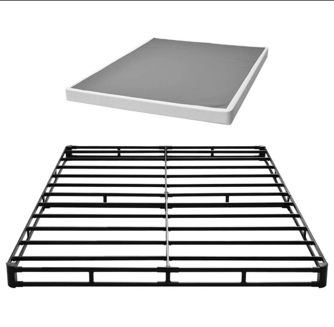 FREE Delivery:Metal Bed Frame Platform - photo 3
