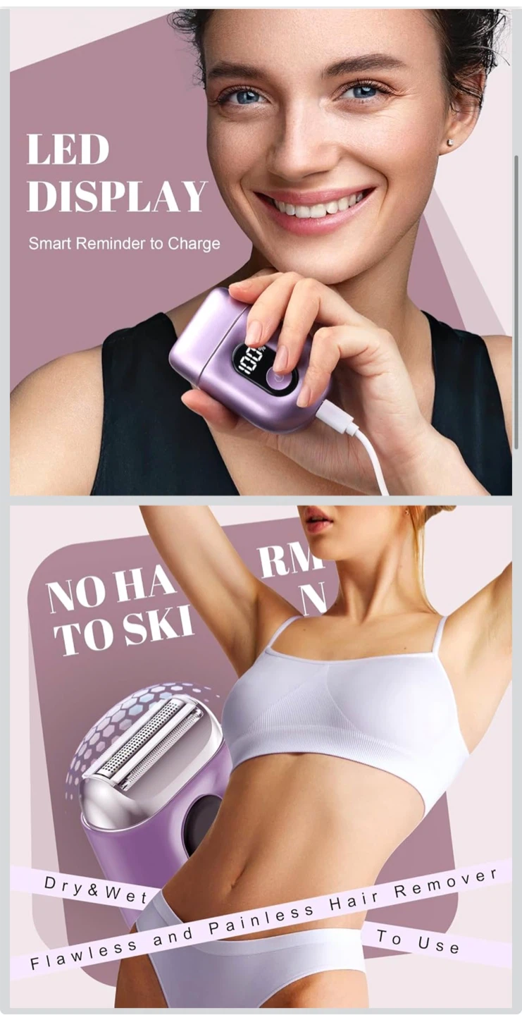 Electric Shaver Mini - photo 2