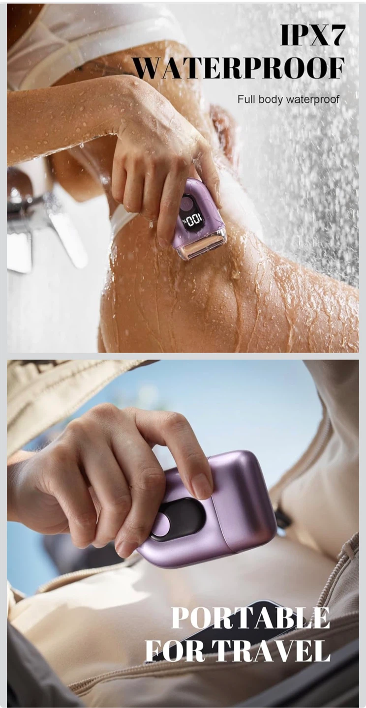 Electric Shaver Mini - photo 4