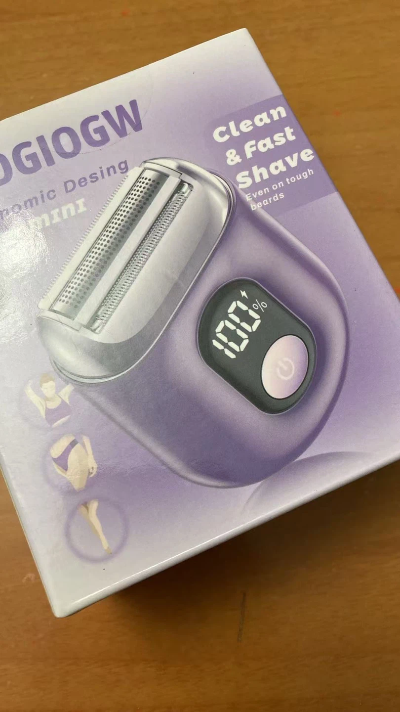 Electric Shaver Mini - photo 5