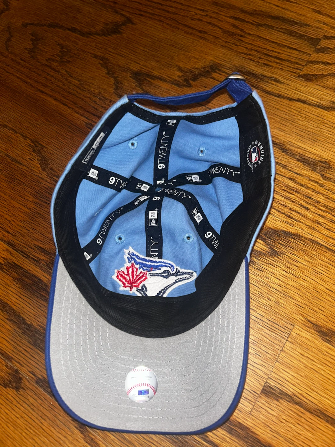Toronto Blue Jays Baseball Cap - photo 2