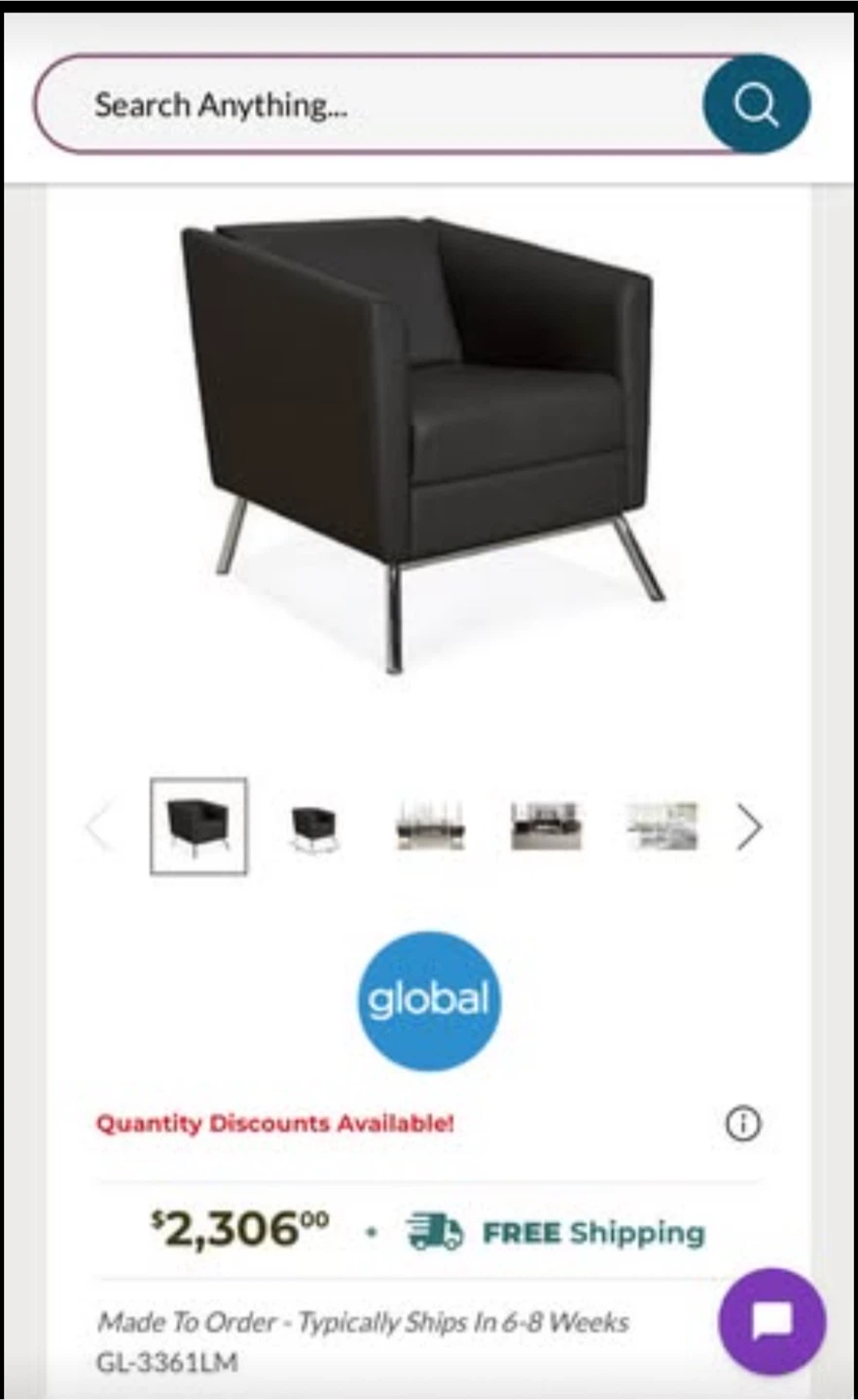 Two Armchairs - photo 2