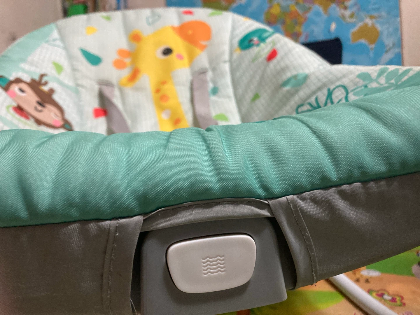 Bright Starts Baby Bouncer Seat - photo 2