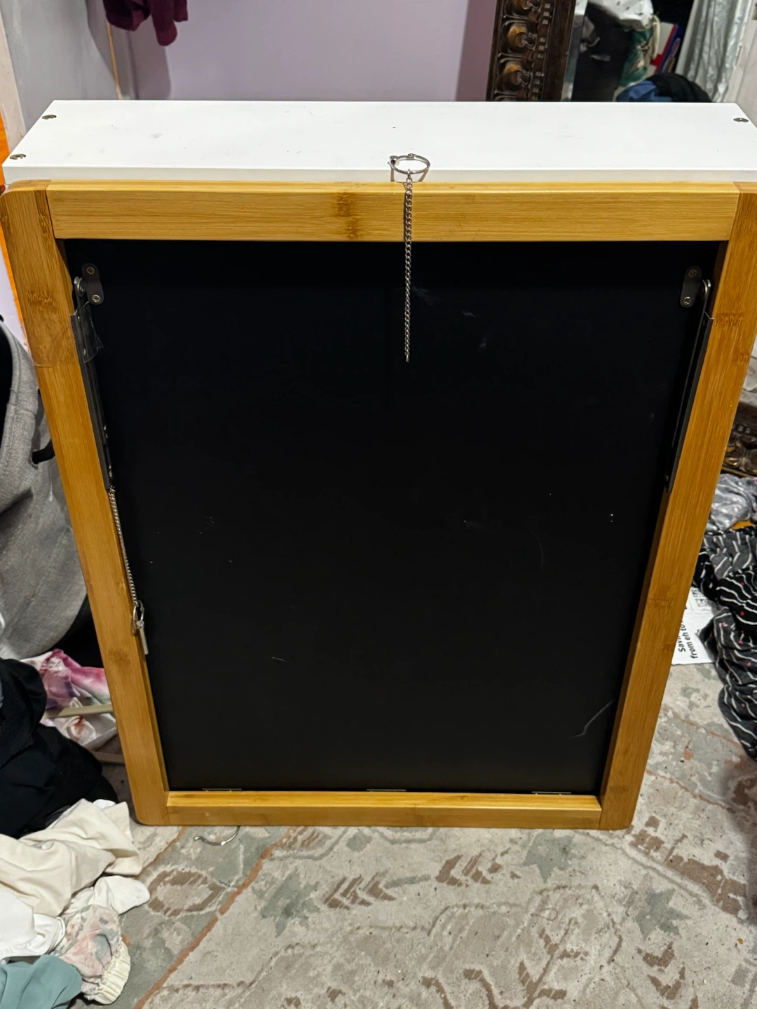 Wall-mounted Foldable Desk - photo 2