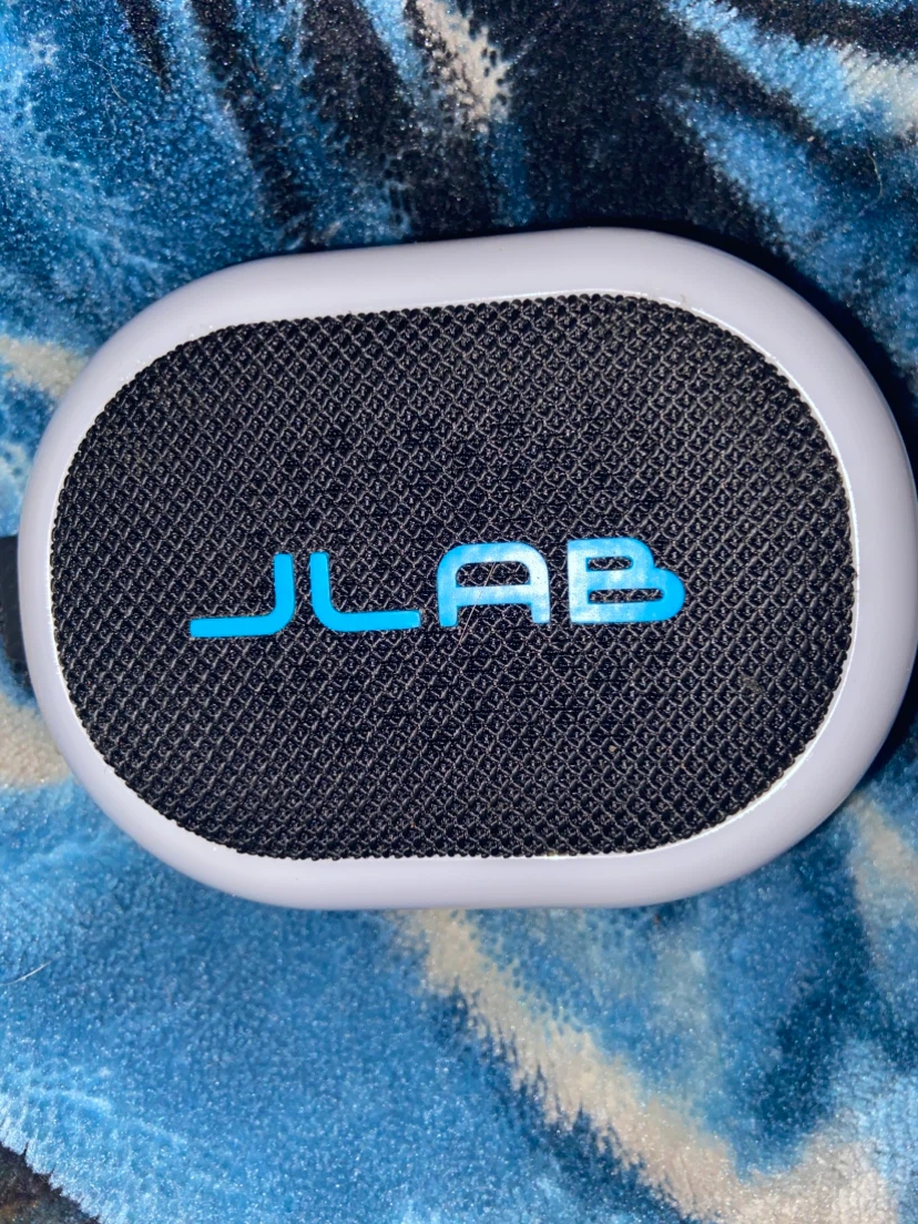 JLab Portable Bluetooth Speaker