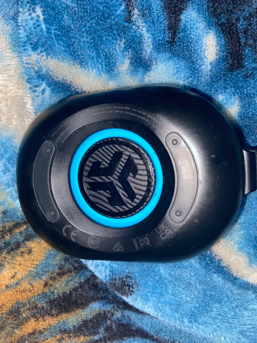 JLab Portable Bluetooth Speaker - photo 2