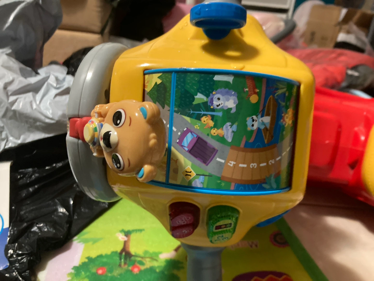 VTech 2-in-1 Learn and Go Scooter - photo 3