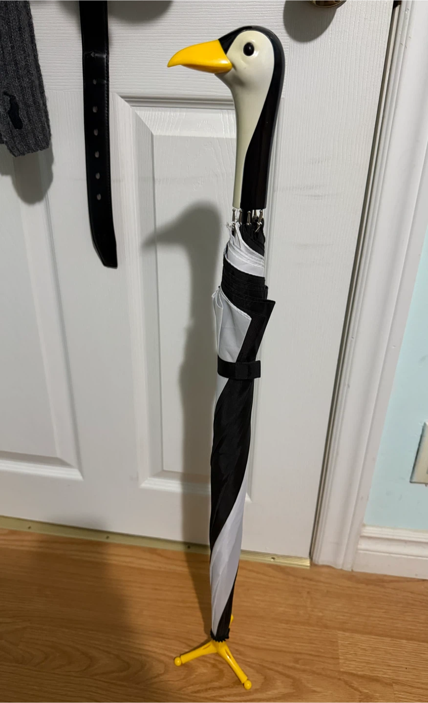 Penguin Design Umbrella - photo 2