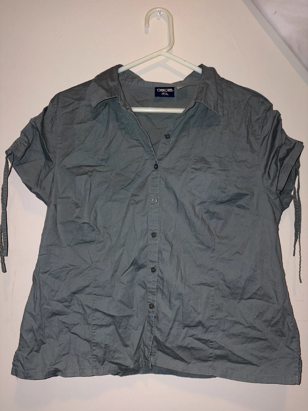 Cherokee Women's Button-Up Shirt