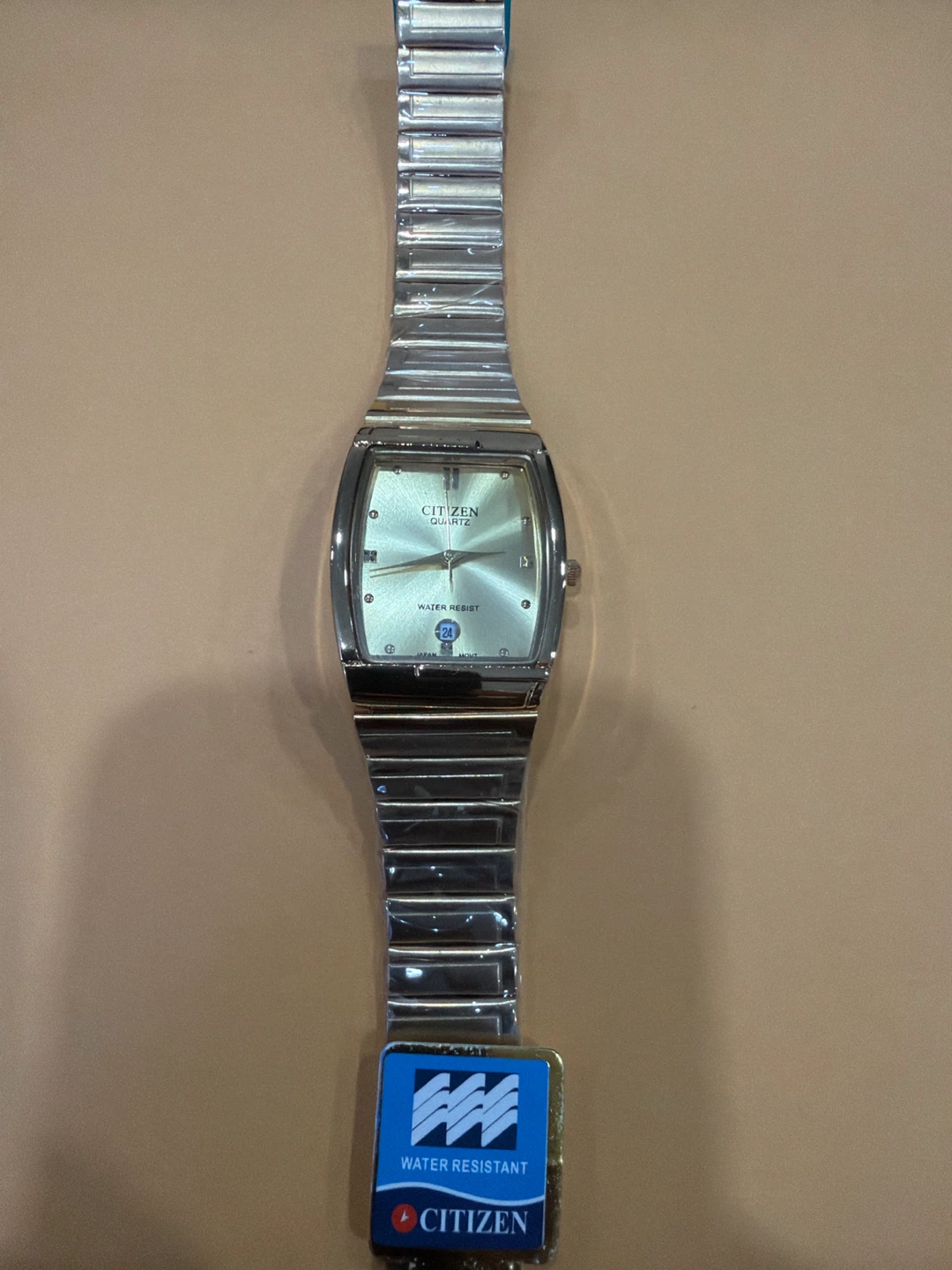 Citizen Gold Tone Quartz Watch - photo 2