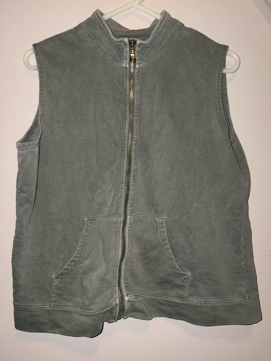 Reflections Zip-Up Vest