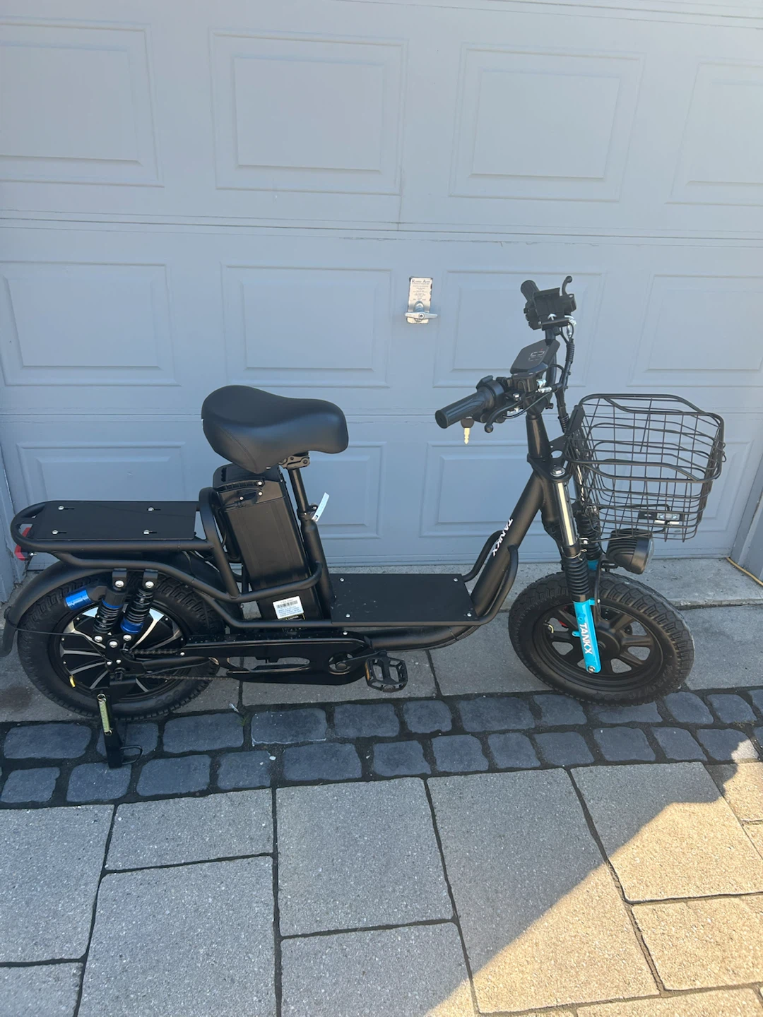 TANXX Electric bike