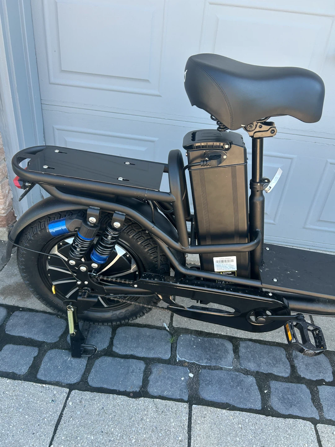 TANXX Electric bike - photo 2