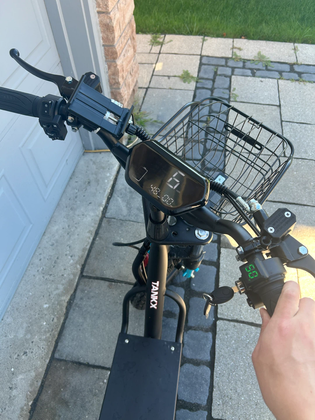 TANXX Electric bike - photo 3