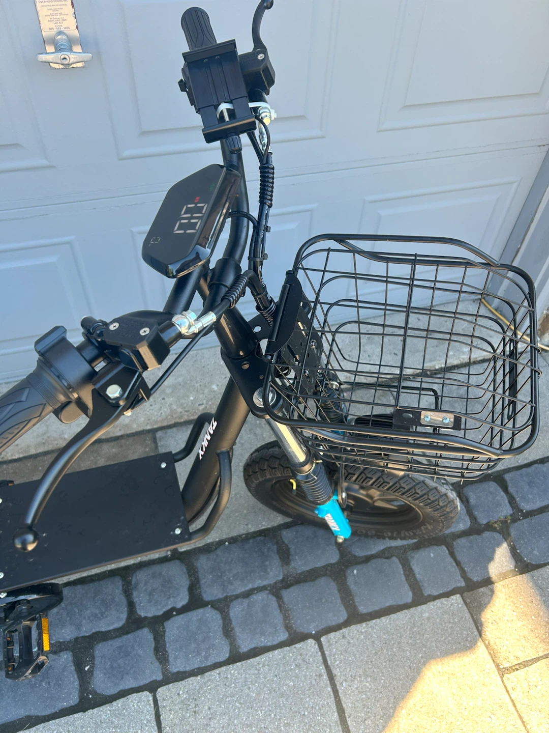 TANXX Electric bike - photo 4