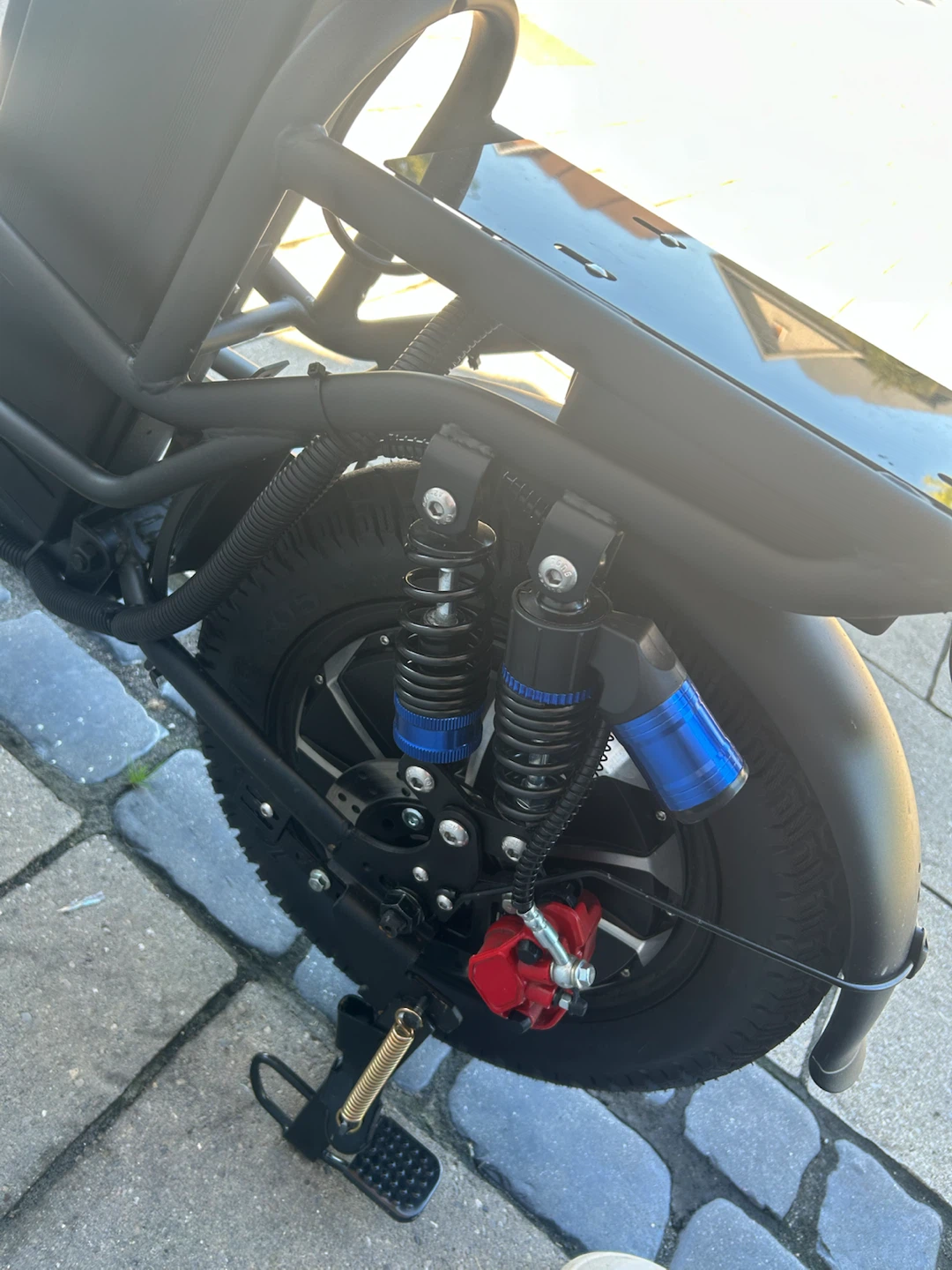 TANXX Electric bike - photo 5