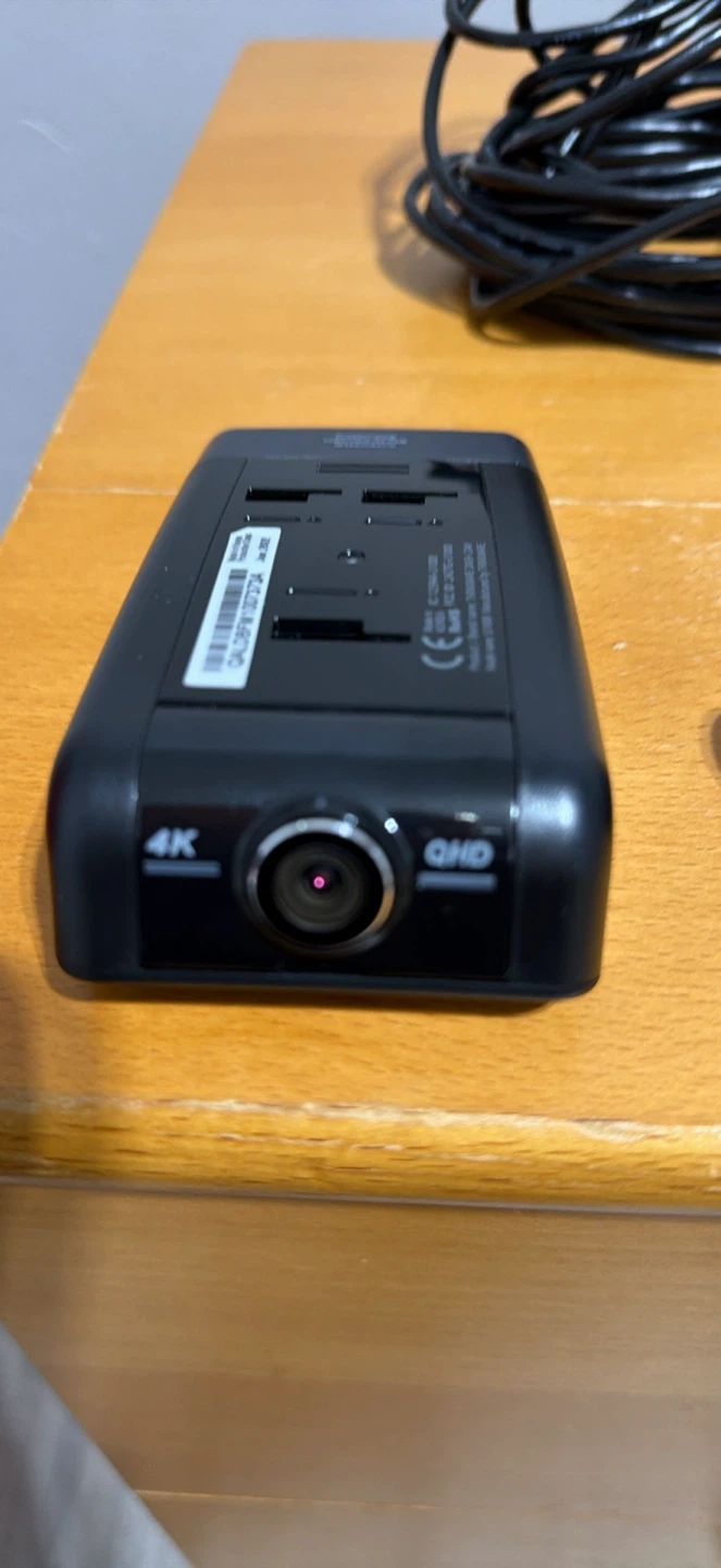Thinkware Dash Cam 4K QHD