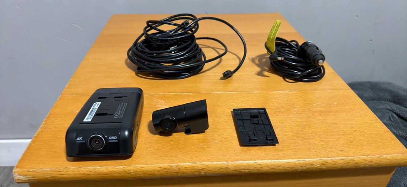 Thinkware Dash Cam 4K QHD - photo 3