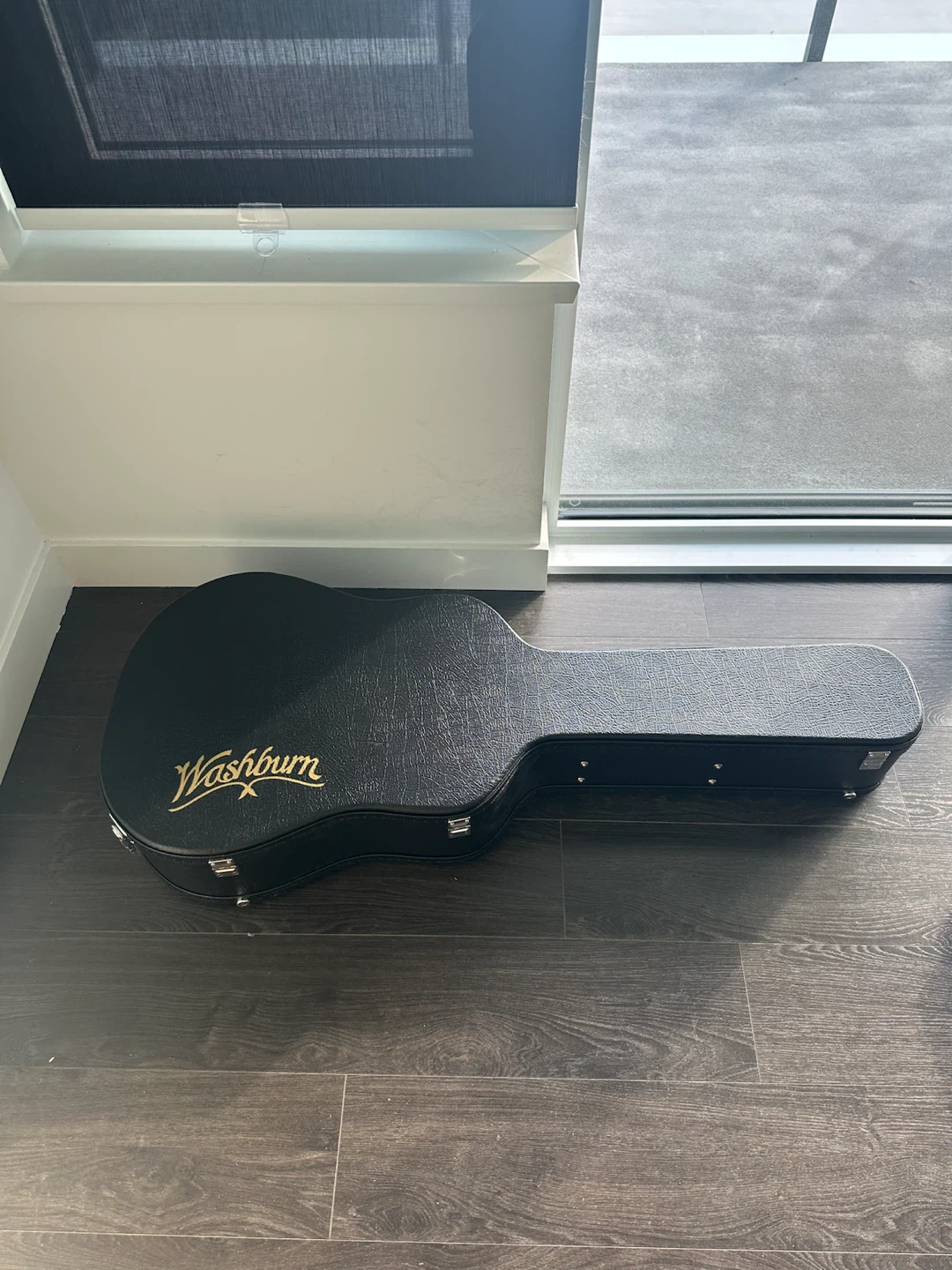 Washburn Acoustic Guitar Hard Case