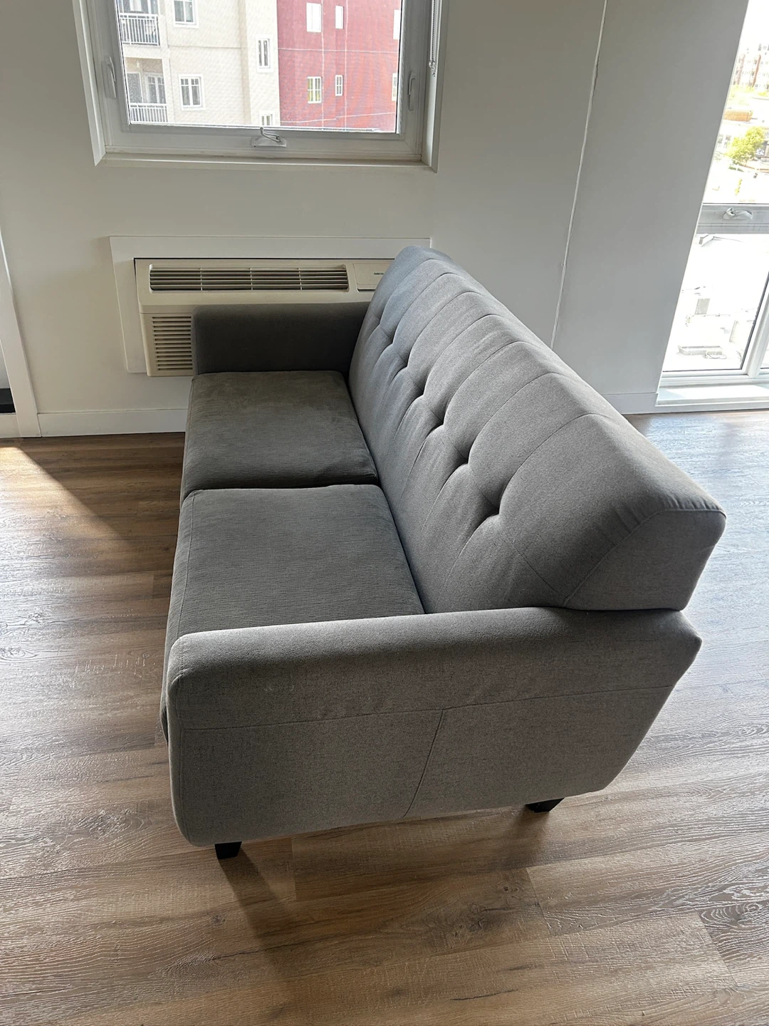 Grey Sofa - photo 4