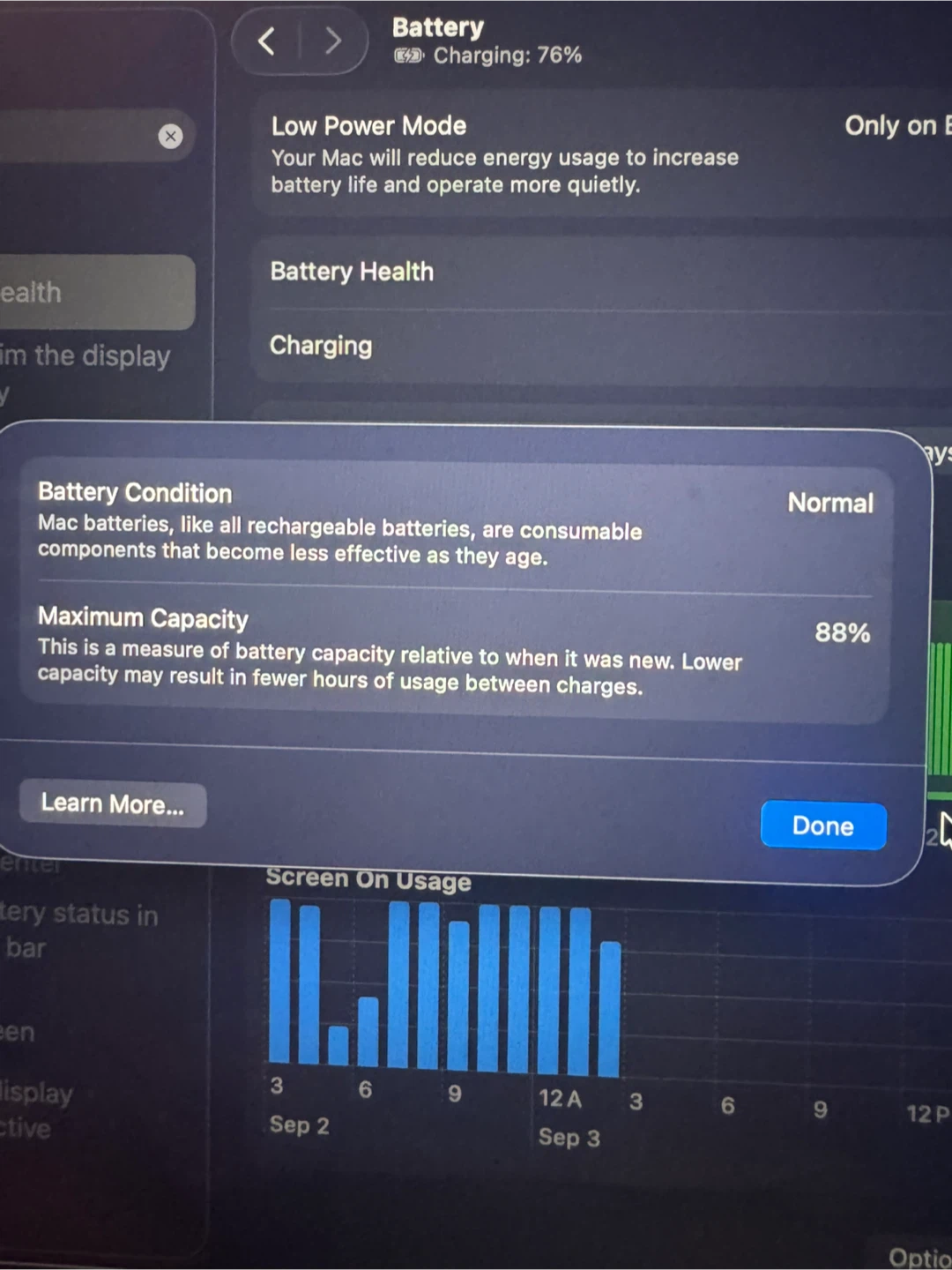 Apple MacBook Pro 16-inch M2 Pro 2023 - photo 3