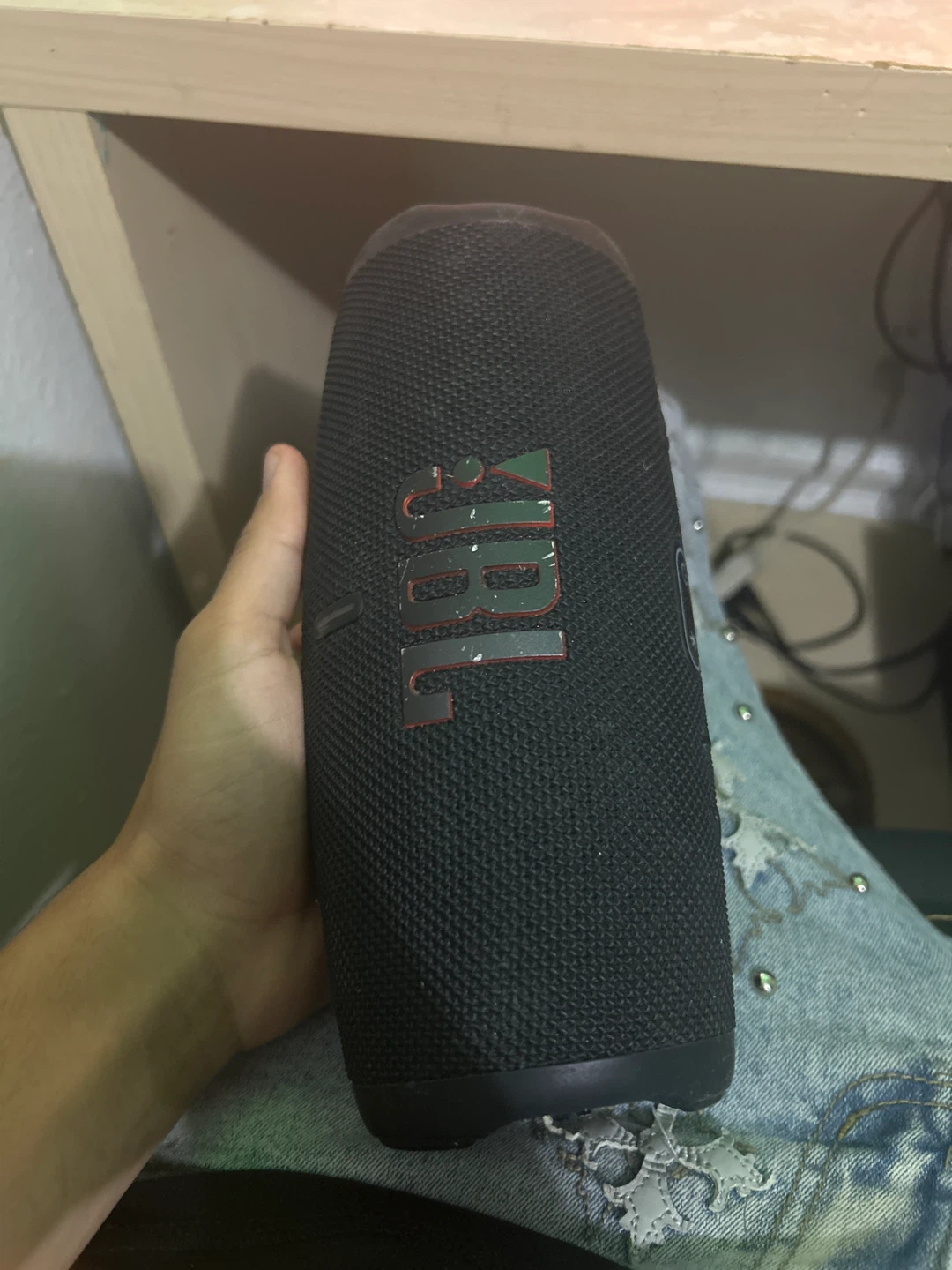 JBL Charge 5 Portable Bluetooth Speaker