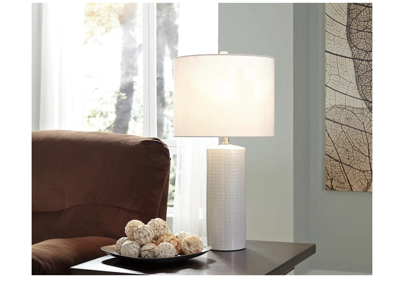 Signature Design by Ashley Steuben Table Lamp Set (2-Pack) - photo 2