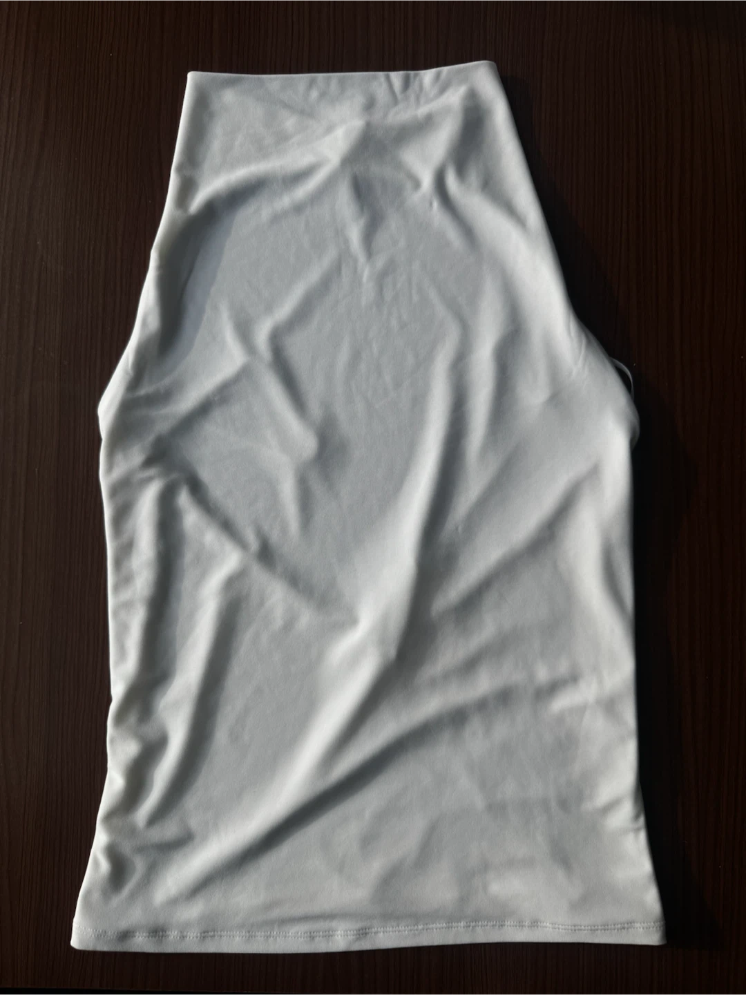 Wilfred Smooth Matter White Halter Top - photo 3