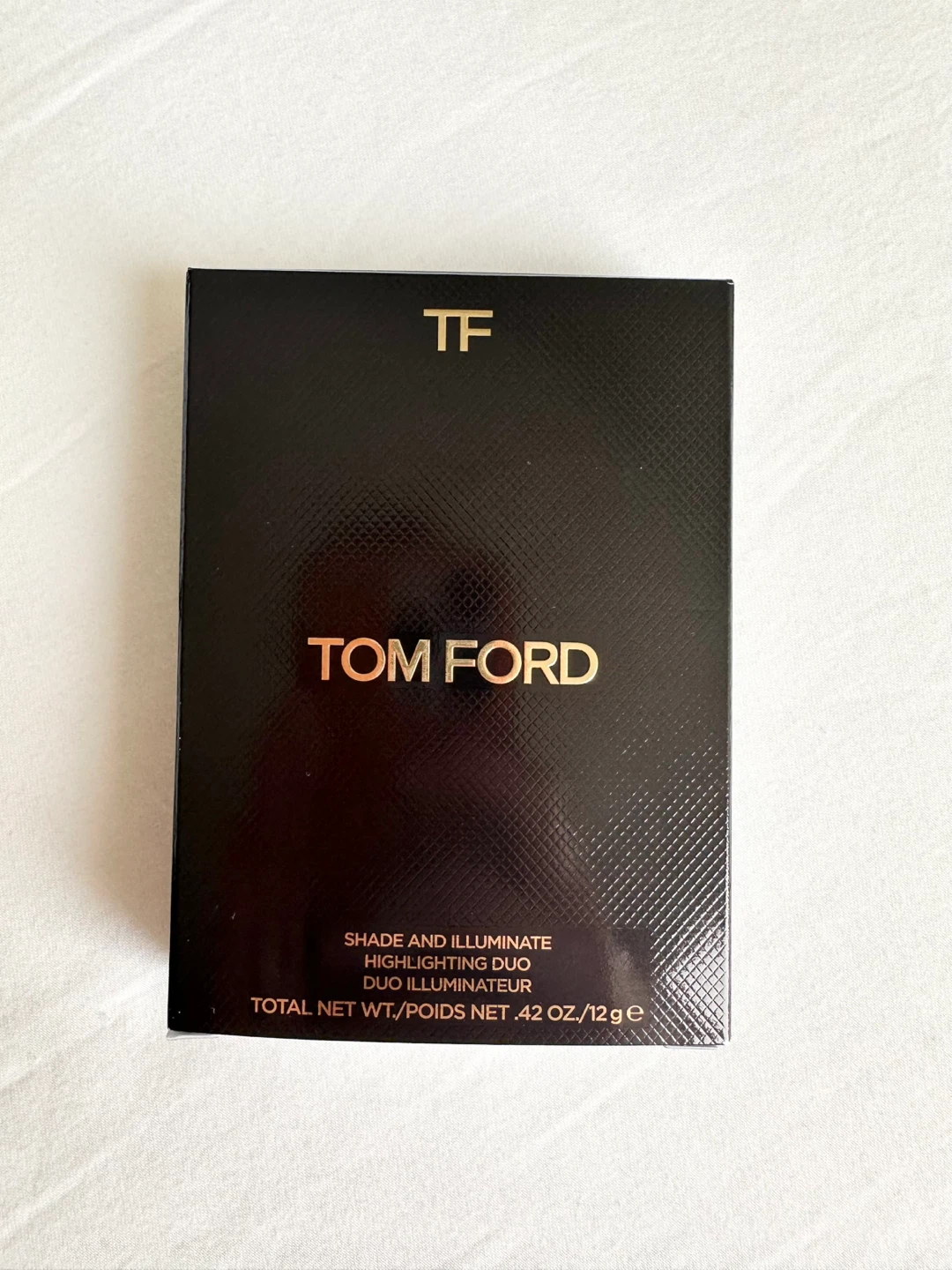 🆕 Tom Ford Highlighting Duo - Moonlight