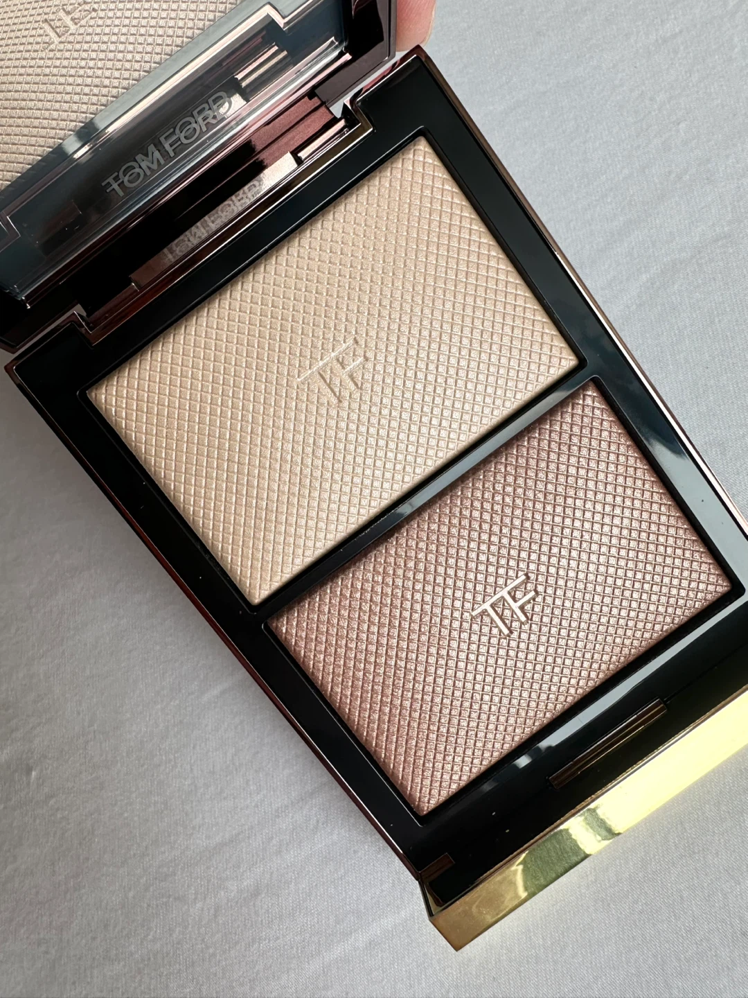 🆕 Tom Ford Highlighting Duo - Moonlight - photo 4