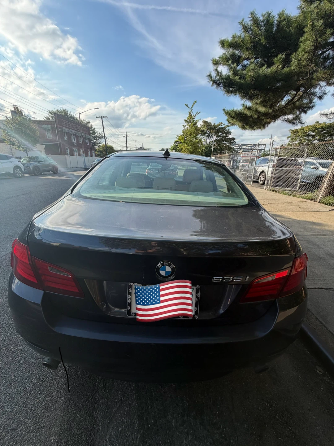 2011 BMW 535i — PROJECT / MECHANIC SPECIAL — $7,350 OBO